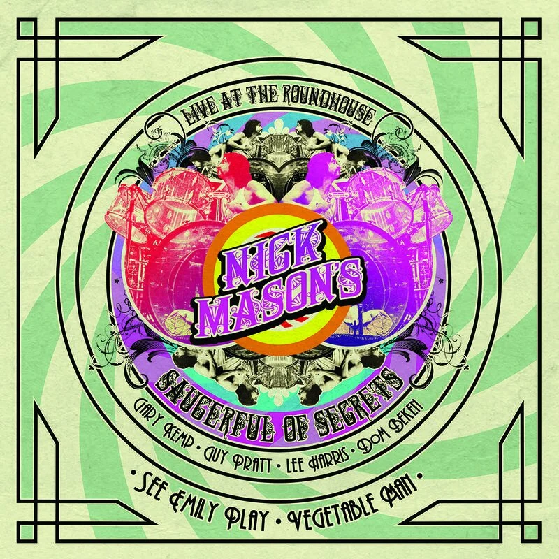Nick Mason 新品レコード HMV店舗在庫一覧] Echoes (Live)【2025 RECORD STORE DAY 限定盤】(12
